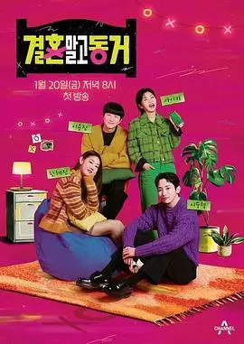 不是结婚而是同居:浪漫喜剧中的情感纠葛