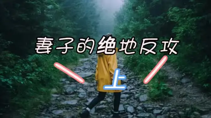 《妻子的绝地反攻》：看中年女性如何逆袭，智斗渣男，守护爱情与家庭！