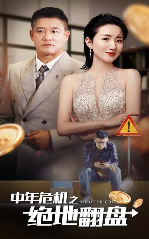 中年男子的绝地反击：中年危机之绝地翻盘的励志重生之路