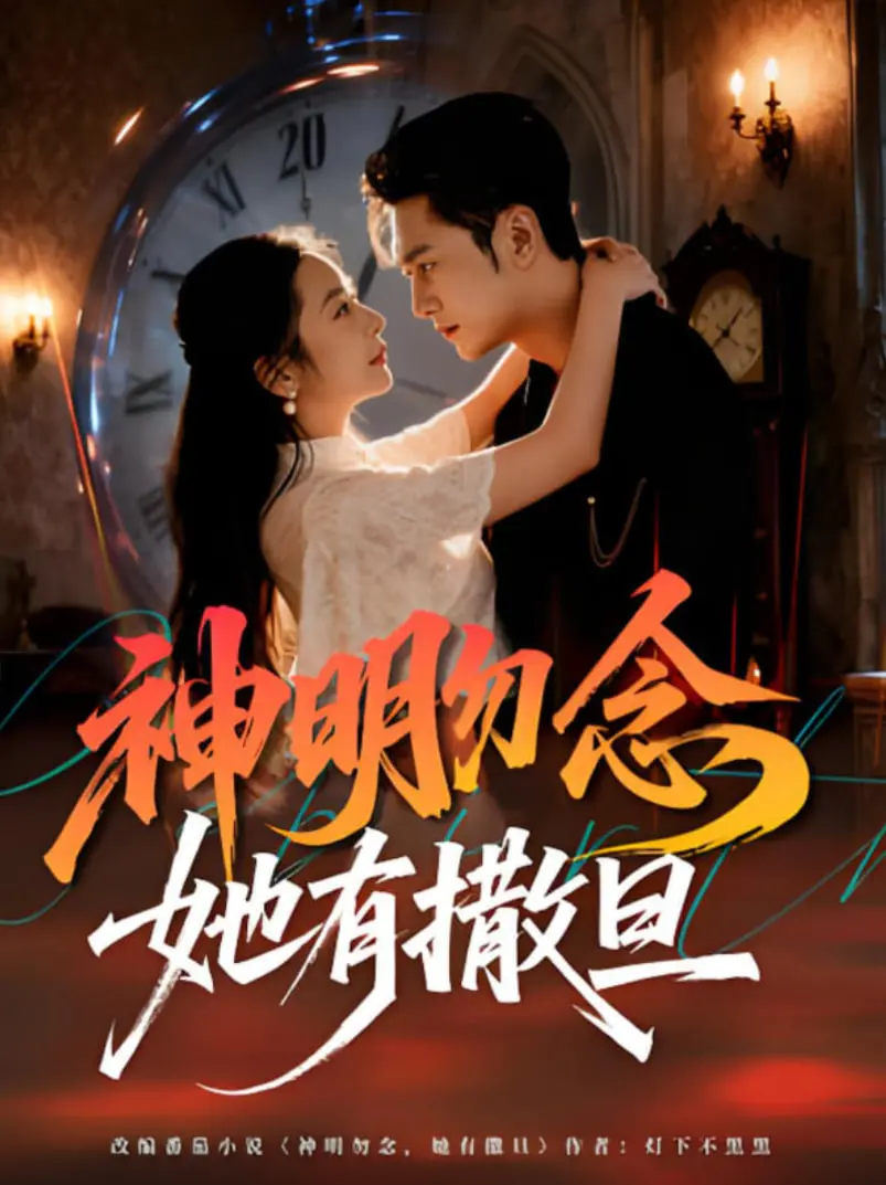 《神明勿念她有撒旦》：天使外表下的恶魔心，挑战人性的黑暗禁区！