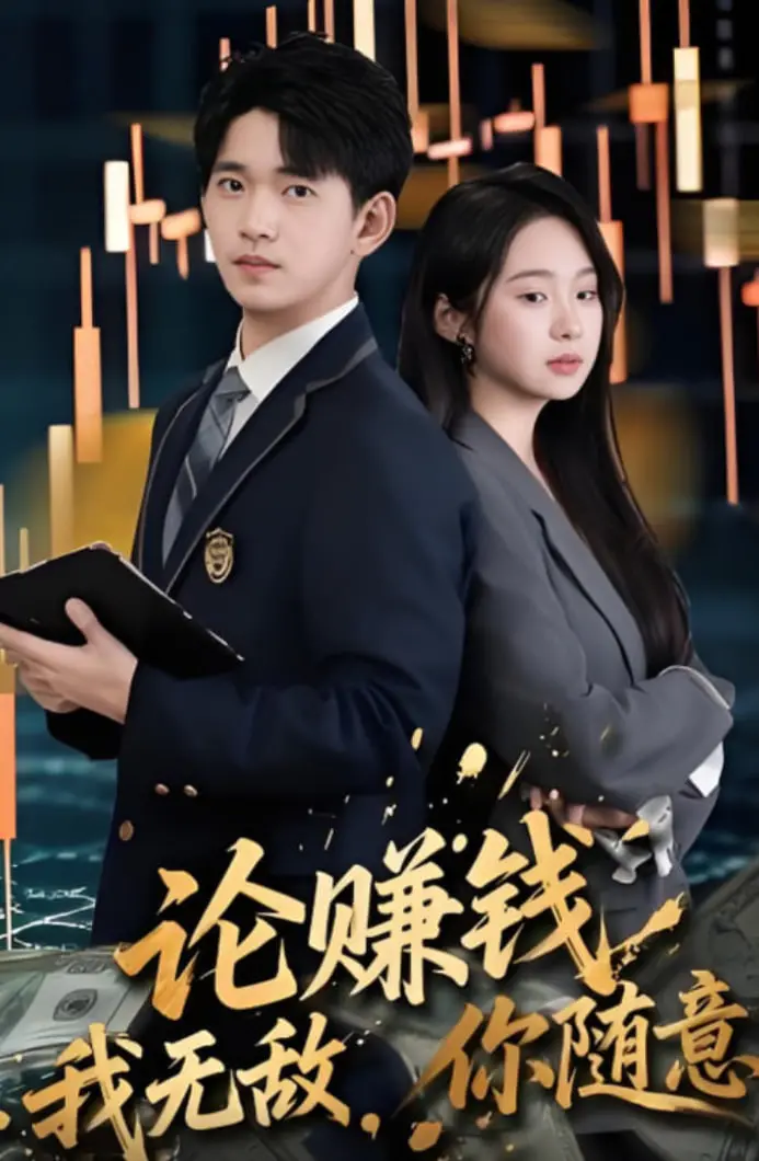 《论赚钱我无敌你随意》：金钱的野望与心底的侠义，一场笑与泪的财富冒险！
