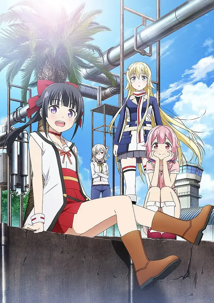 战翼的史诗传奇：希格德莉法的空中激战与人性较量