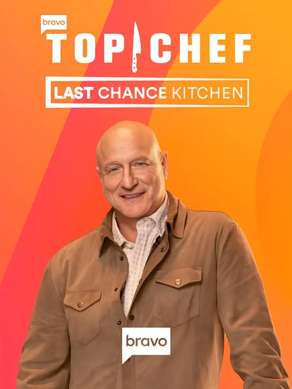 《升阶大厨：最后的厨房机会 第十四季》：顶尖对决，炉火纯青的烹饪艺术与人性考验！