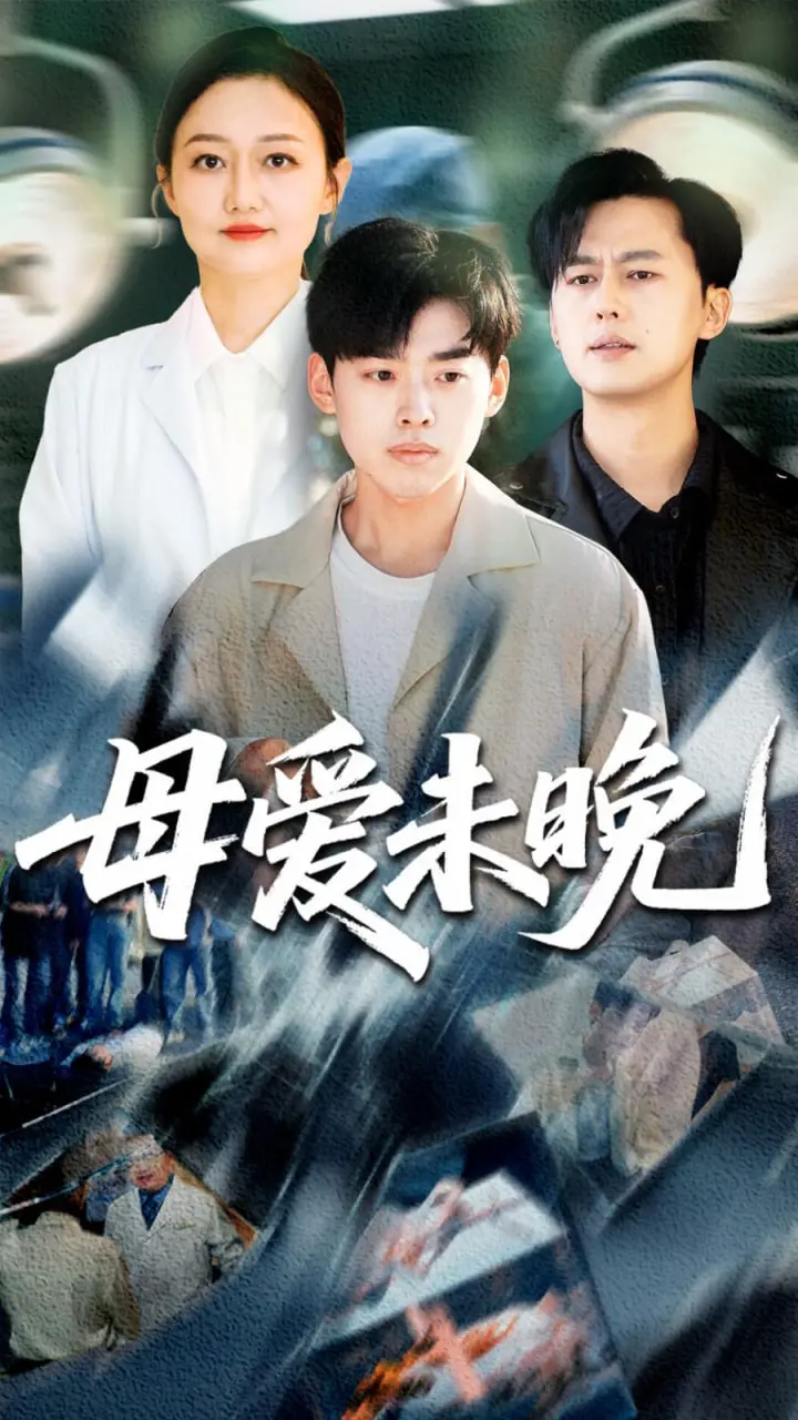 《母爱未晚》：跨越时空的深情告白，一份迟到却永恒的亲情救赎