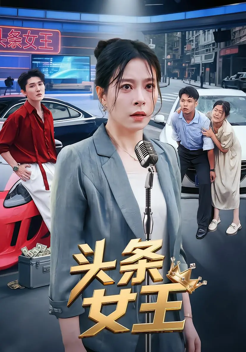 《新闻女王（头条女王）》：港剧职场教科书，看小人物如何在新闻界掀起腥风血雨